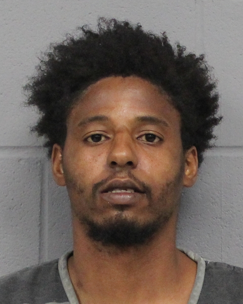 RENARD GREEN arrested by APD