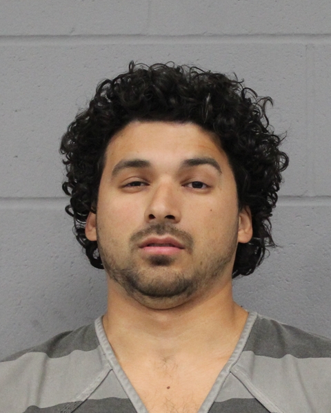 PHILLIP OCHOA arrested by APD