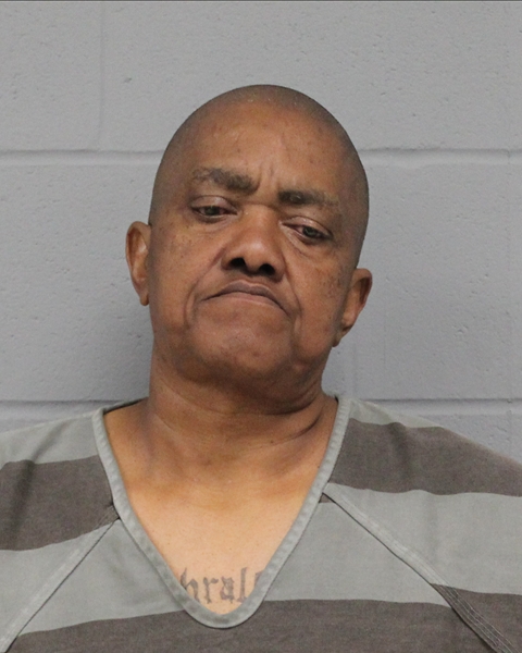 CLIFTON THOMAS arrested by APD