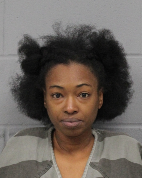 BRATYIA HARRIS arrested by APD