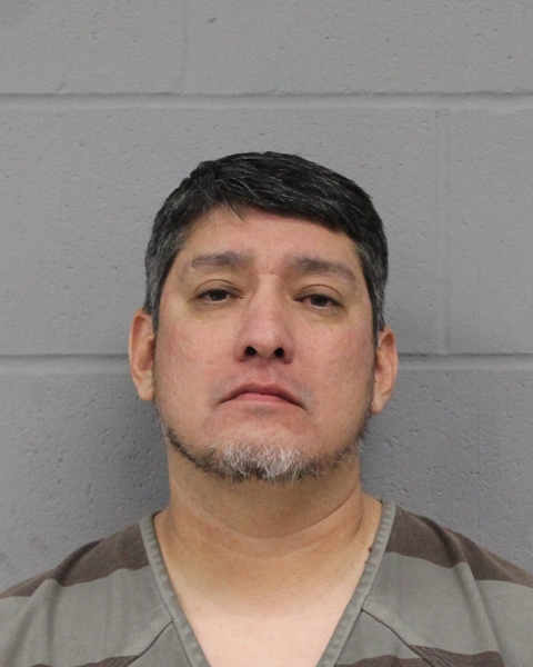 RUDY RIVERA arrested by APD