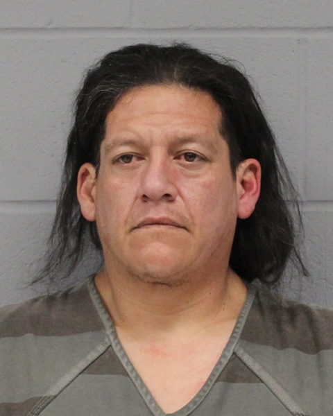 DIEGO ADAME arrested by APD