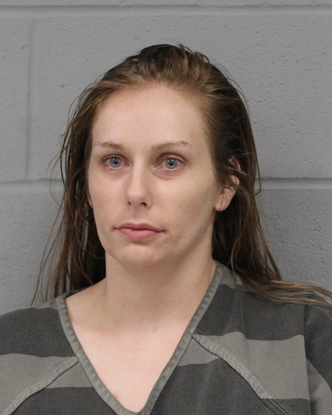 KELLY SWEENEY arrested by APD