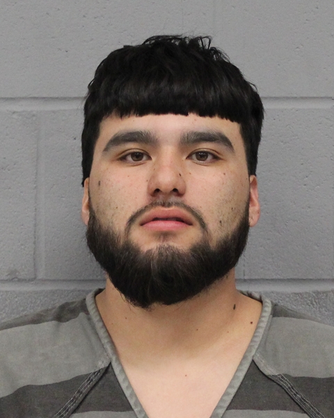 GIOVANI RODRIGUEZ arrested by APD