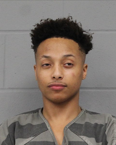 LATRE JONES arrested by APD