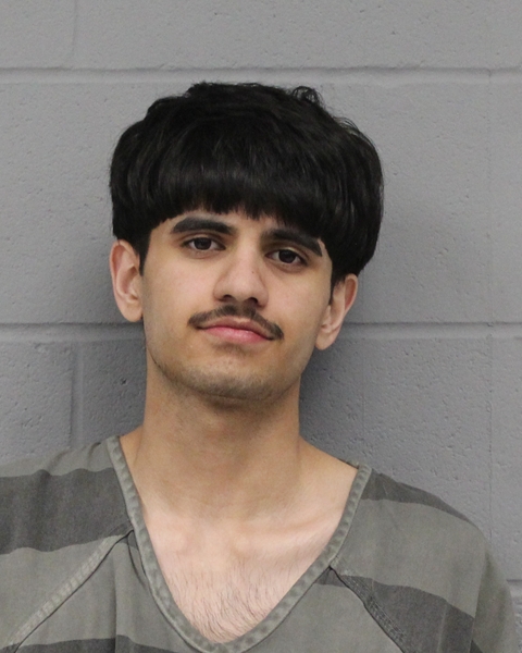 MUHAMMAD HASSAAN arrested by APD