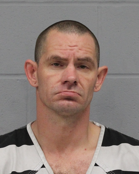 TROY MCCORD arrested by APD