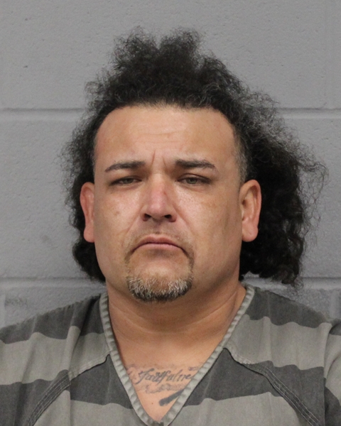 ROGELIO MORENO arrested by APD