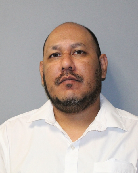 ADAM JUAREZ arrested by APD