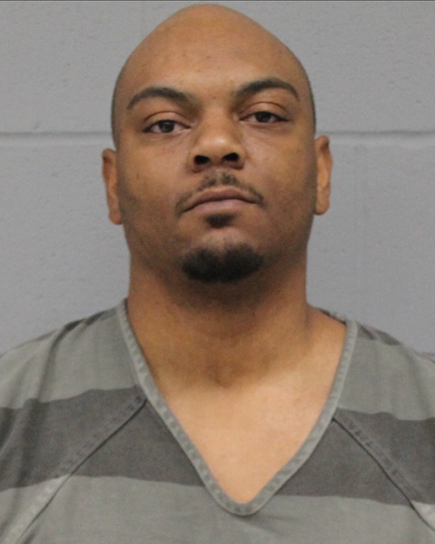 DAVID BROWN arrested by APD