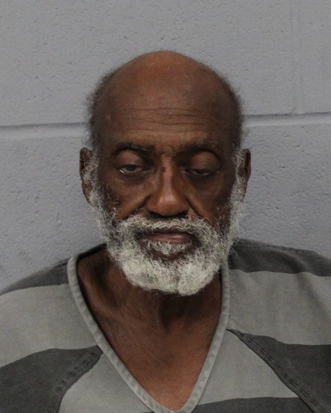 NATHAN JEFFERSON arrested by APD