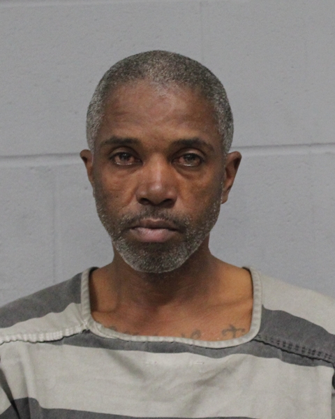 TRAVIS HARRIS arrested by APD