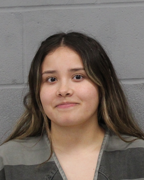 KIMBERLY LOPEZ arrested by APD