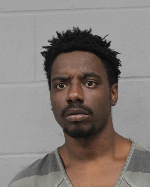 TERRY ACCOR arrested by APD