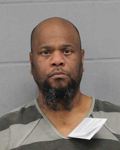 MICHAEL WINSTON arrested by APD