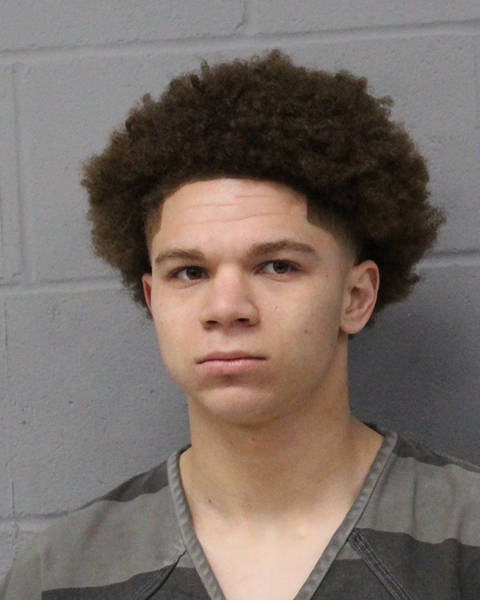 MASON SIMPSON arrested by APD