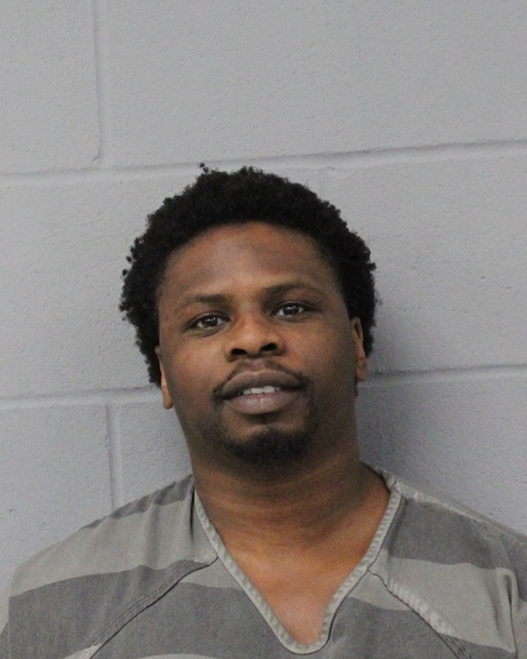 MELIK DAVIS arrested by APD