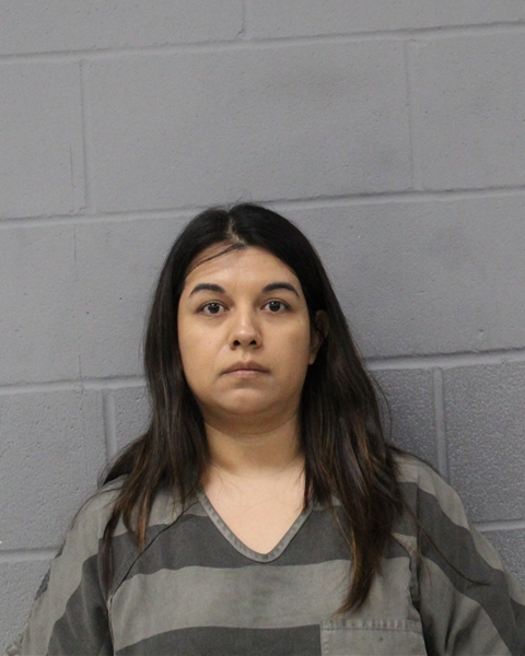 THEODORA MARIN arrested by APD