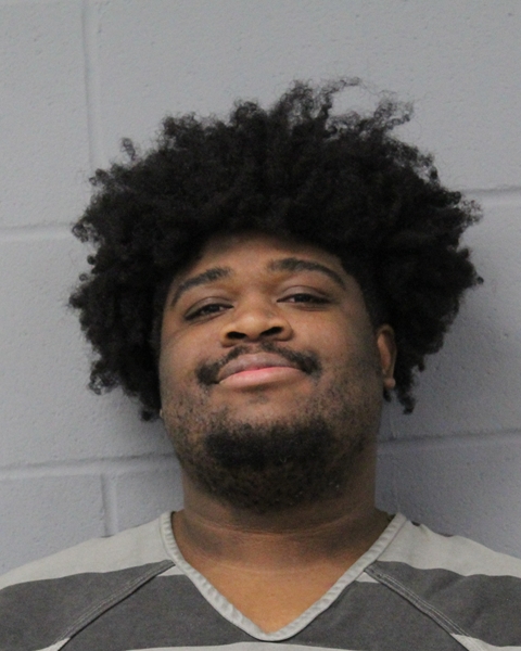 JEREMIAH BECTON arrested by APD