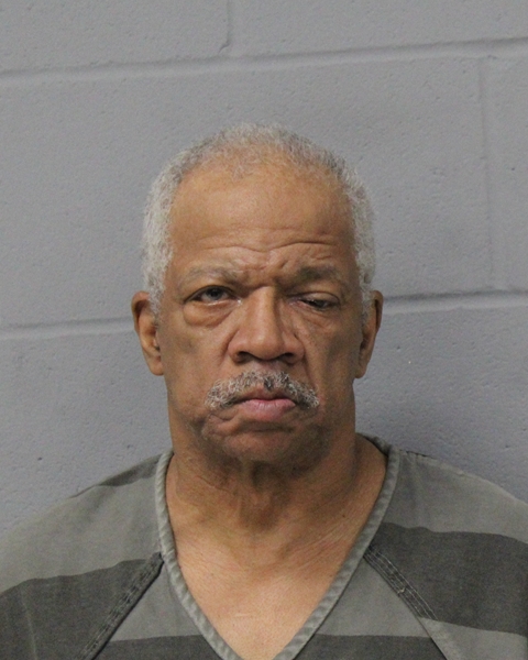 WILLIE GRIFFIN arrested by APD