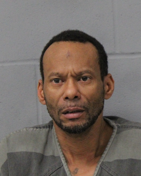 JODY WALKER arrested by APD