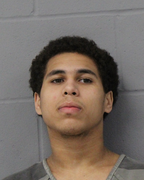 RASHON MOSEE arrested by APD