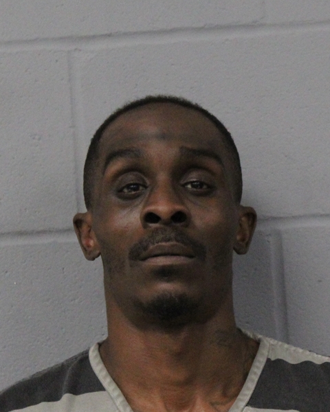 LAWRENCE JAMES arrested by APD