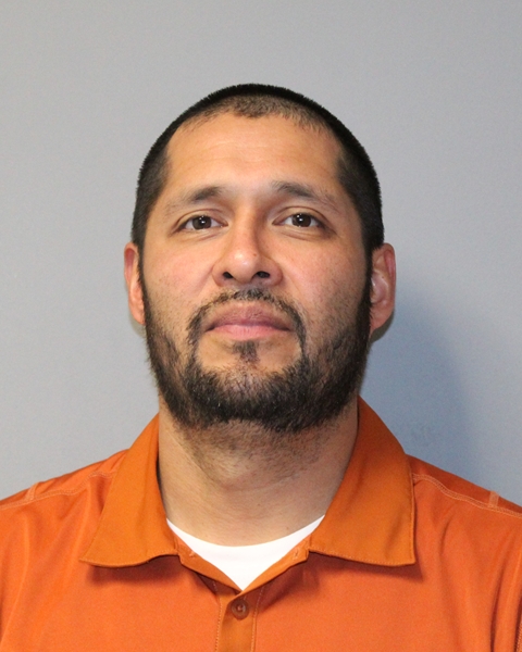 JUAN ROCHA arrested by APD