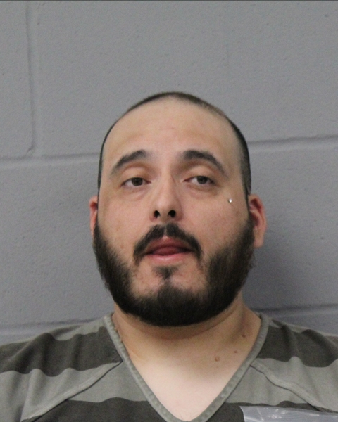 PHILLIP OROSCO arrested by APD