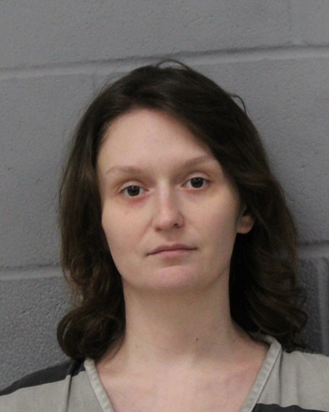 ABIGAIL HAYNES arrested by APD