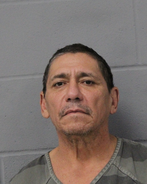 JAMES MENDOZA arrested by APD