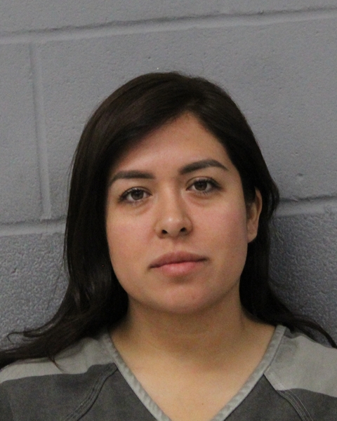 YARITZA PEREZ arrested by APD