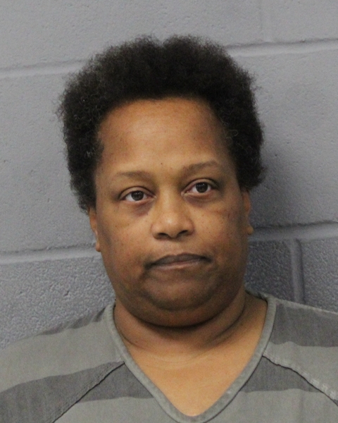 TOUCTHIA DAVENPORT arrested by APD