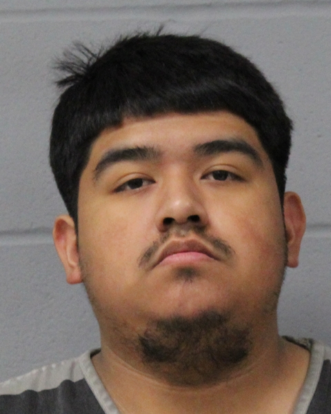 SILVERIO CASTILLO-HURTELANO arrested by APD