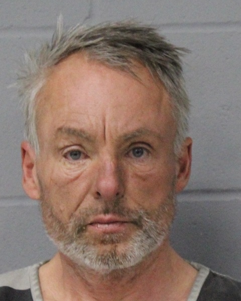 DENNIS CARPENTER arrested by APD