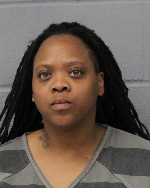 ARBURNAE GARNER arrested by APD