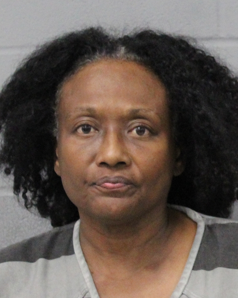 LORETTA RANDOLPH arrested by APD