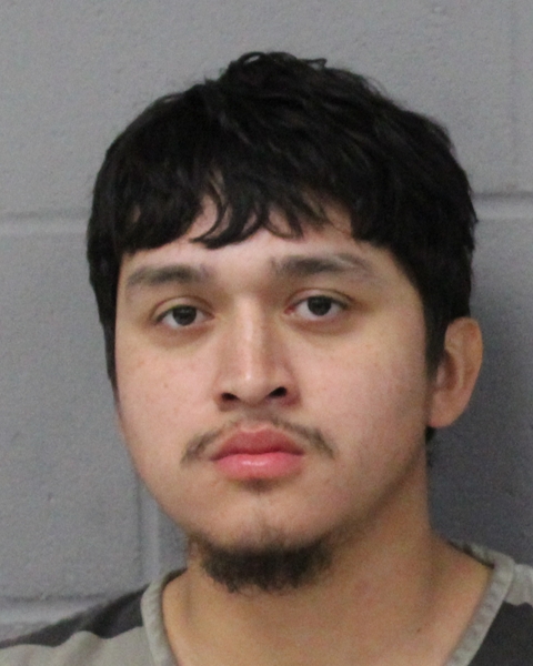 CHRISTOPHER PALMA arrested by APD