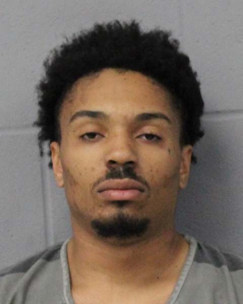 GIOVANNI WALTERS arrested by APD