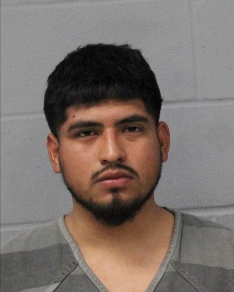 IGNACIO MONTERO GOBELLAN arrested by APD