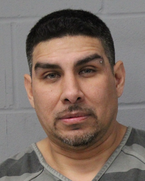 HECTOR RODRIGUEZ arrested by APD