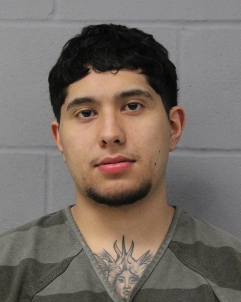 DEVON SEGOVIA arrested by APD