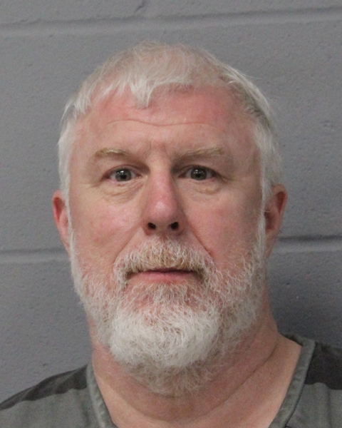 EDWARD GIER arrested by APD