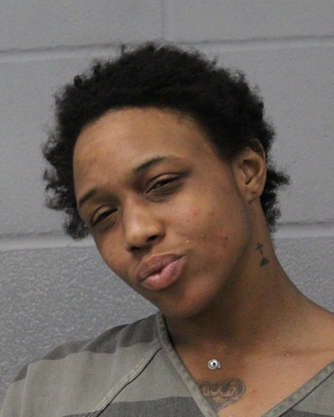 KATHERINE MARQUETTE arrested by APD