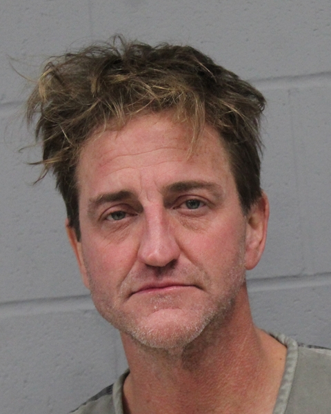 CHRISTOPHER PAGE arrested by APD