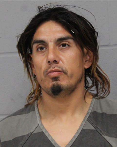 ABRAHAM ROCHA arrested by APD