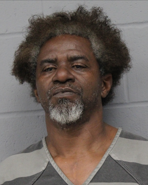 RONALD WILLIAMS arrested by APD