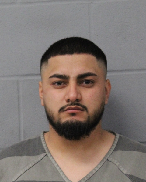 DENILSON CONTRERAS MEJIA arrested by APD