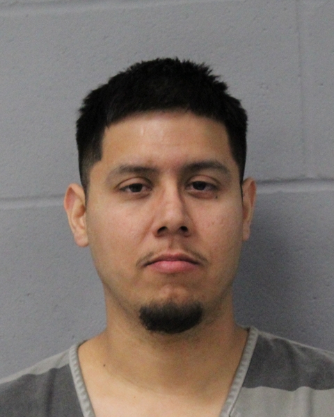 MIGUEL SANTANA arrested by APD