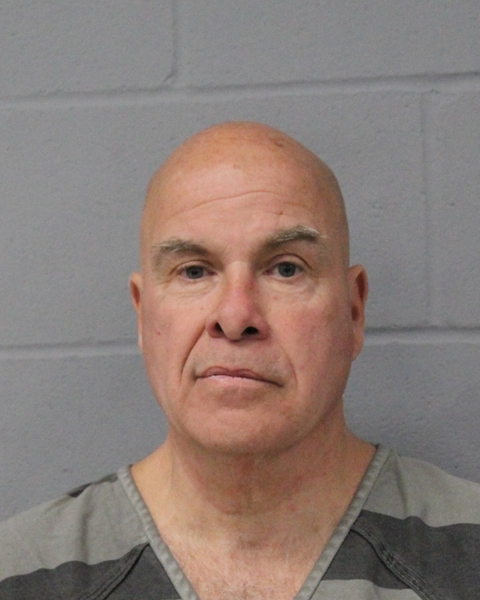 MARK GONZALES arrested by APD